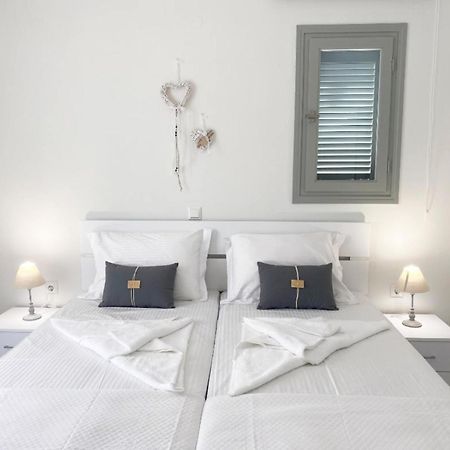 Heart Of Paros Apartments Exteriér fotografie