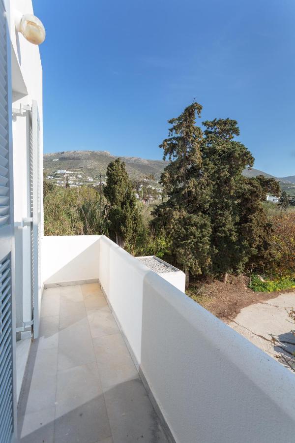 Heart Of Paros Apartments Exteriér fotografie