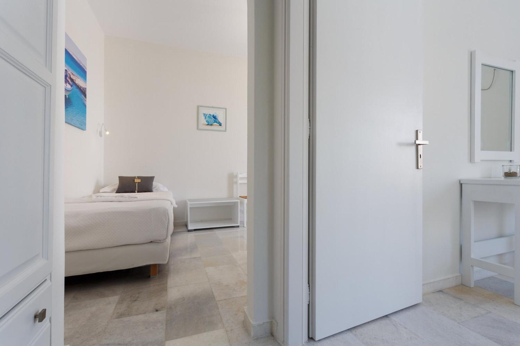 Heart Of Paros Apartments Exteriér fotografie
