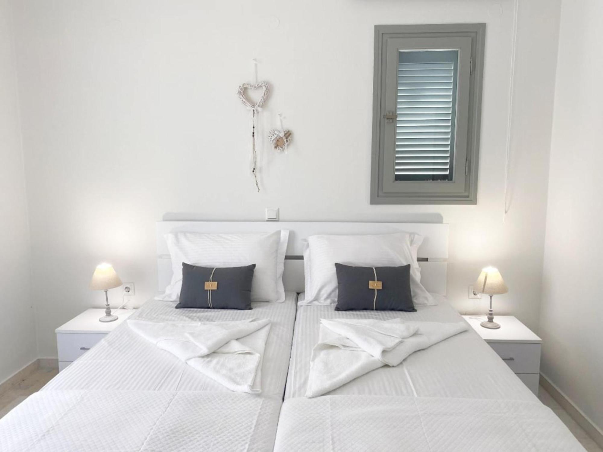 Heart Of Paros Apartments Exteriér fotografie