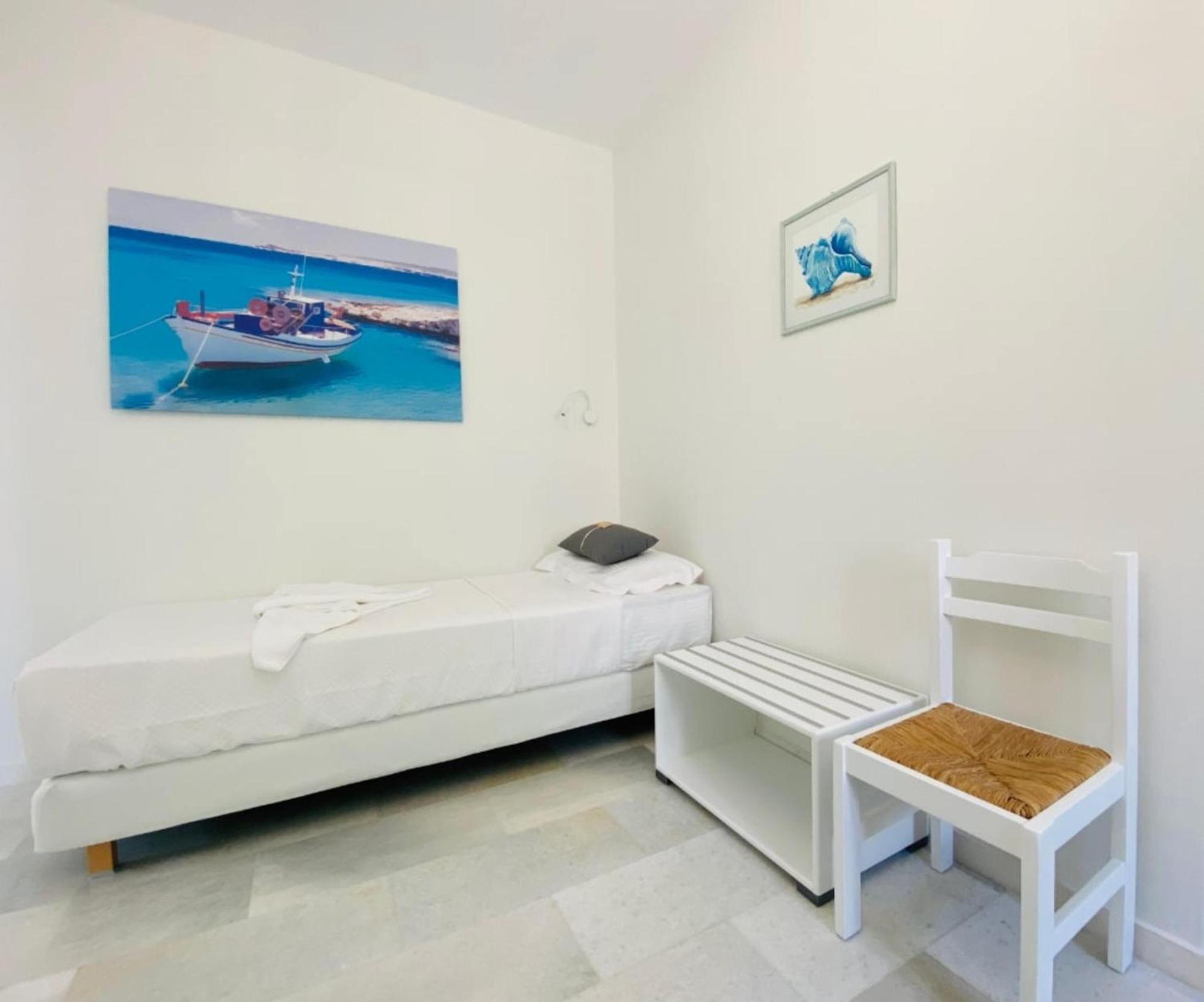Heart Of Paros Apartments Exteriér fotografie