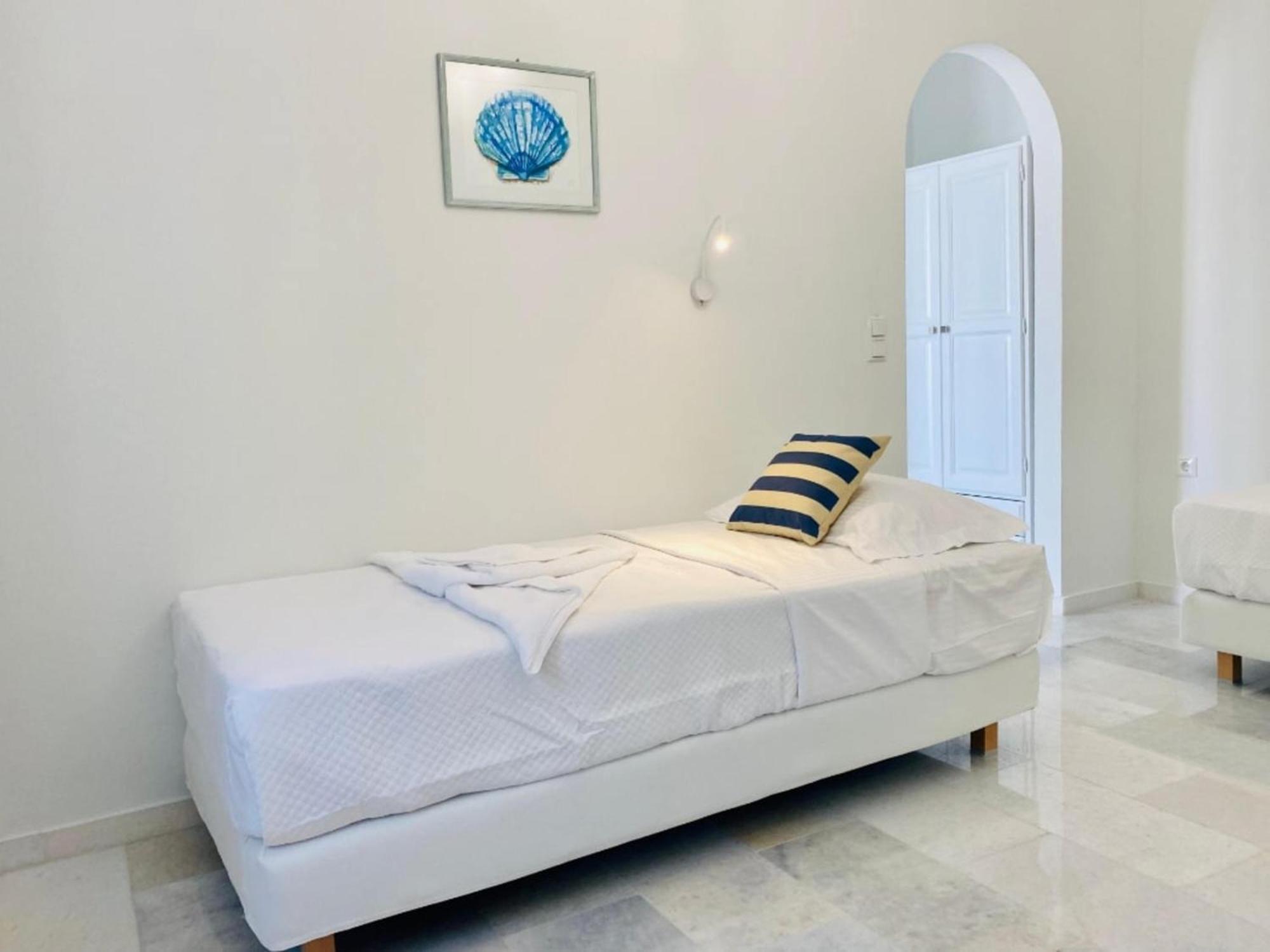 Heart Of Paros Apartments Exteriér fotografie