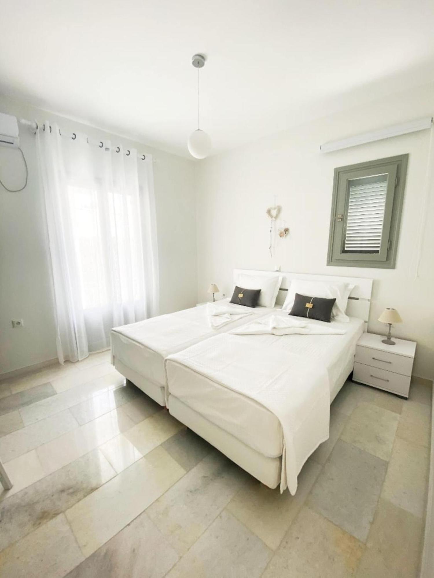 Heart Of Paros Apartments Exteriér fotografie