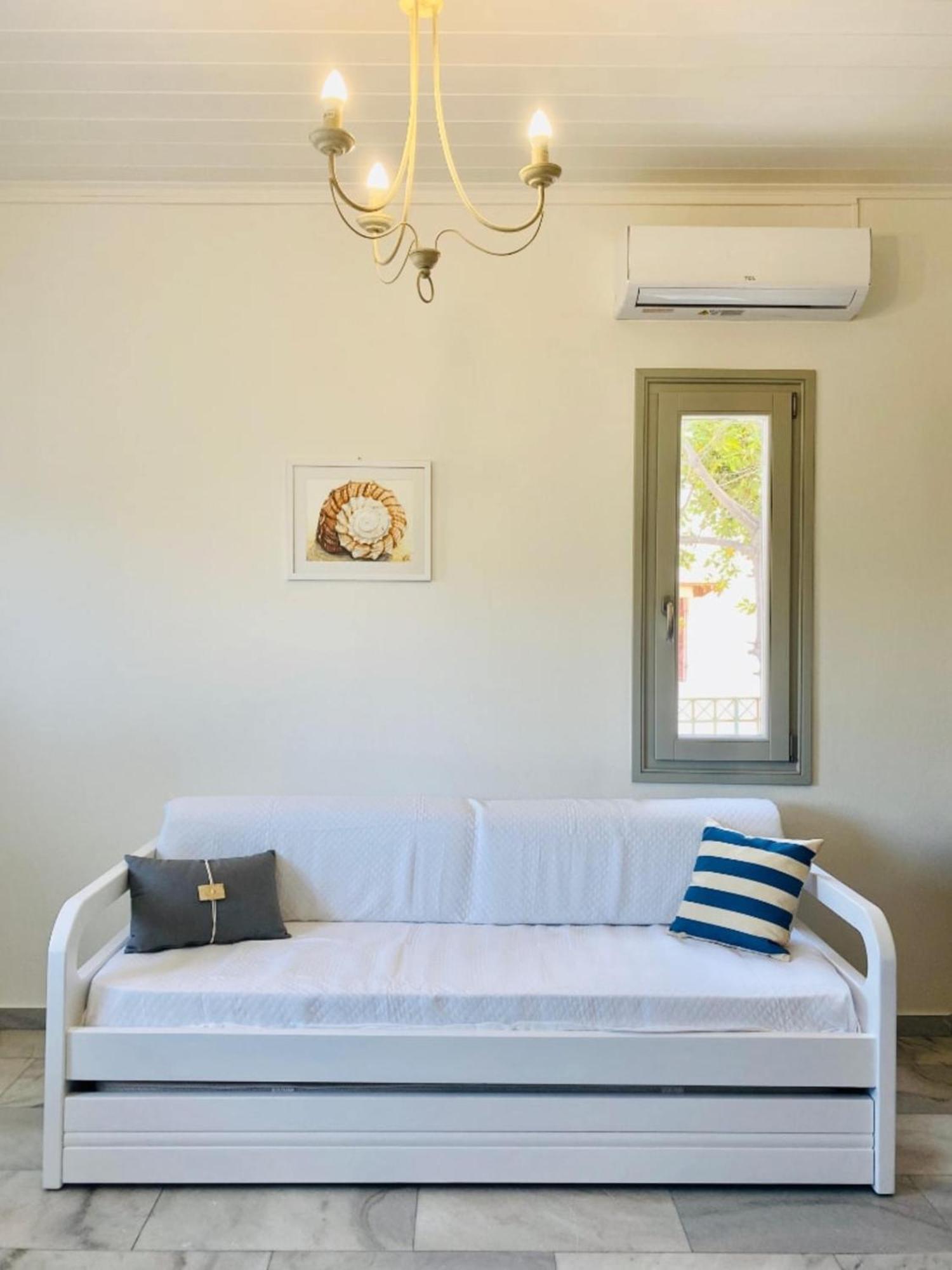 Heart Of Paros Apartments Exteriér fotografie