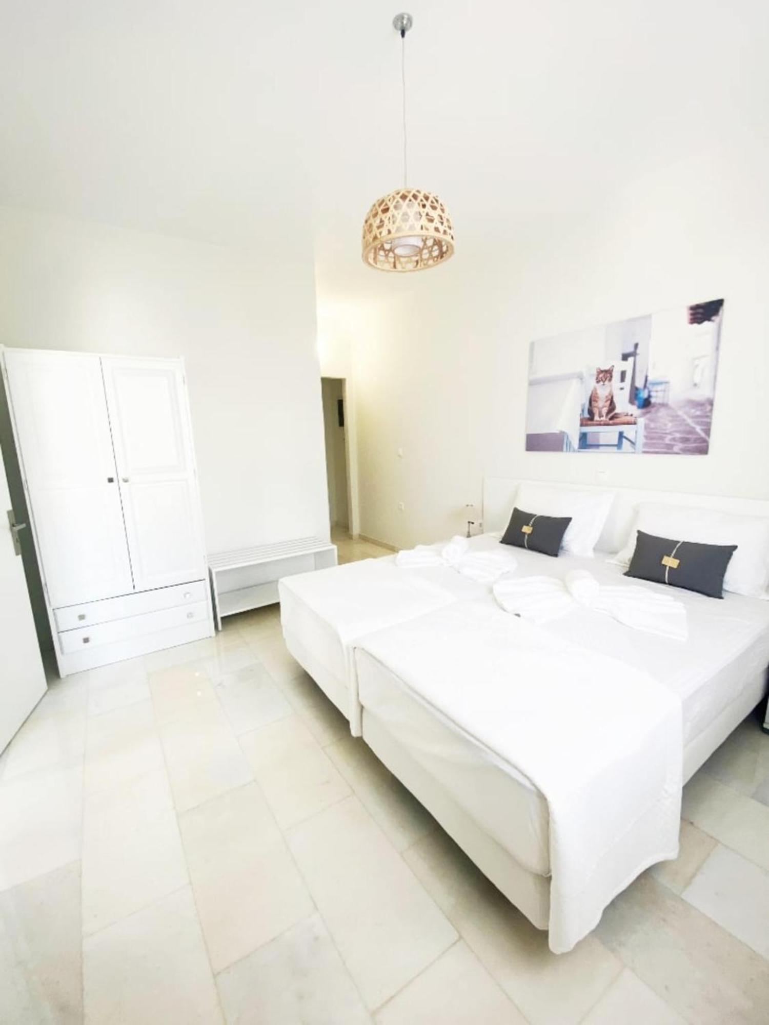 Heart Of Paros Apartments Exteriér fotografie
